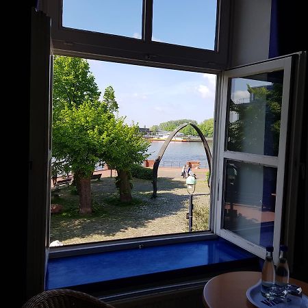 Hotel Havenhaus Бремен Екстер'єр фото