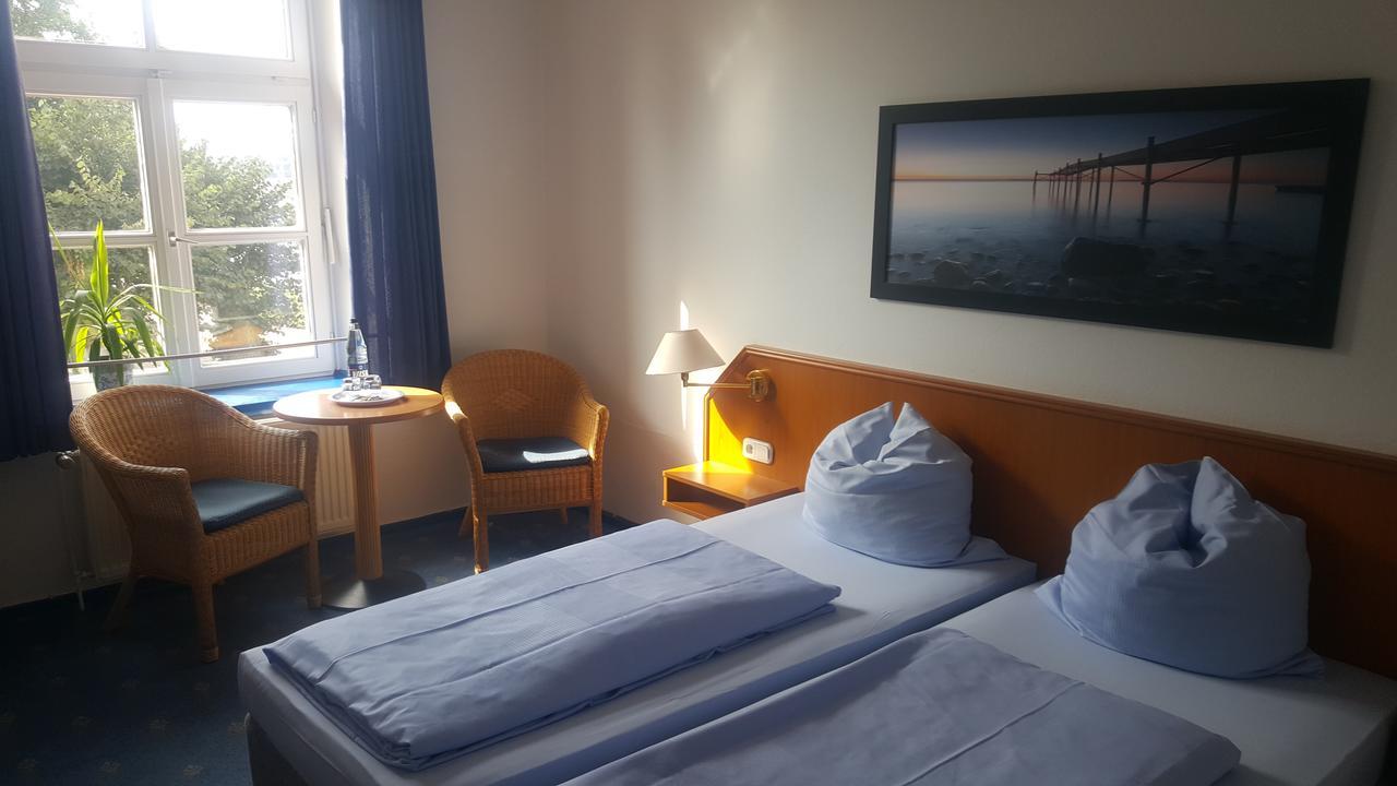 Hotel Havenhaus Бремен Екстер'єр фото
