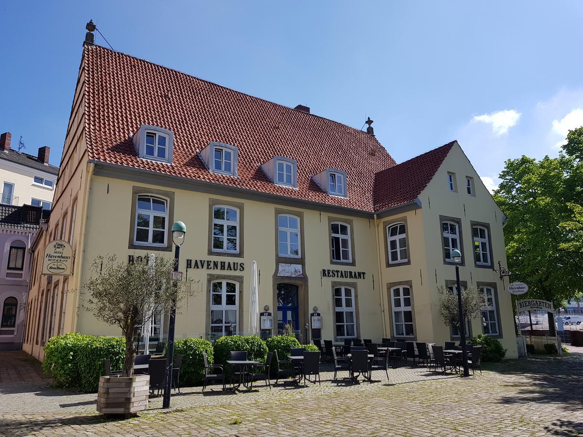 Hotel Havenhaus Бремен Екстер'єр фото