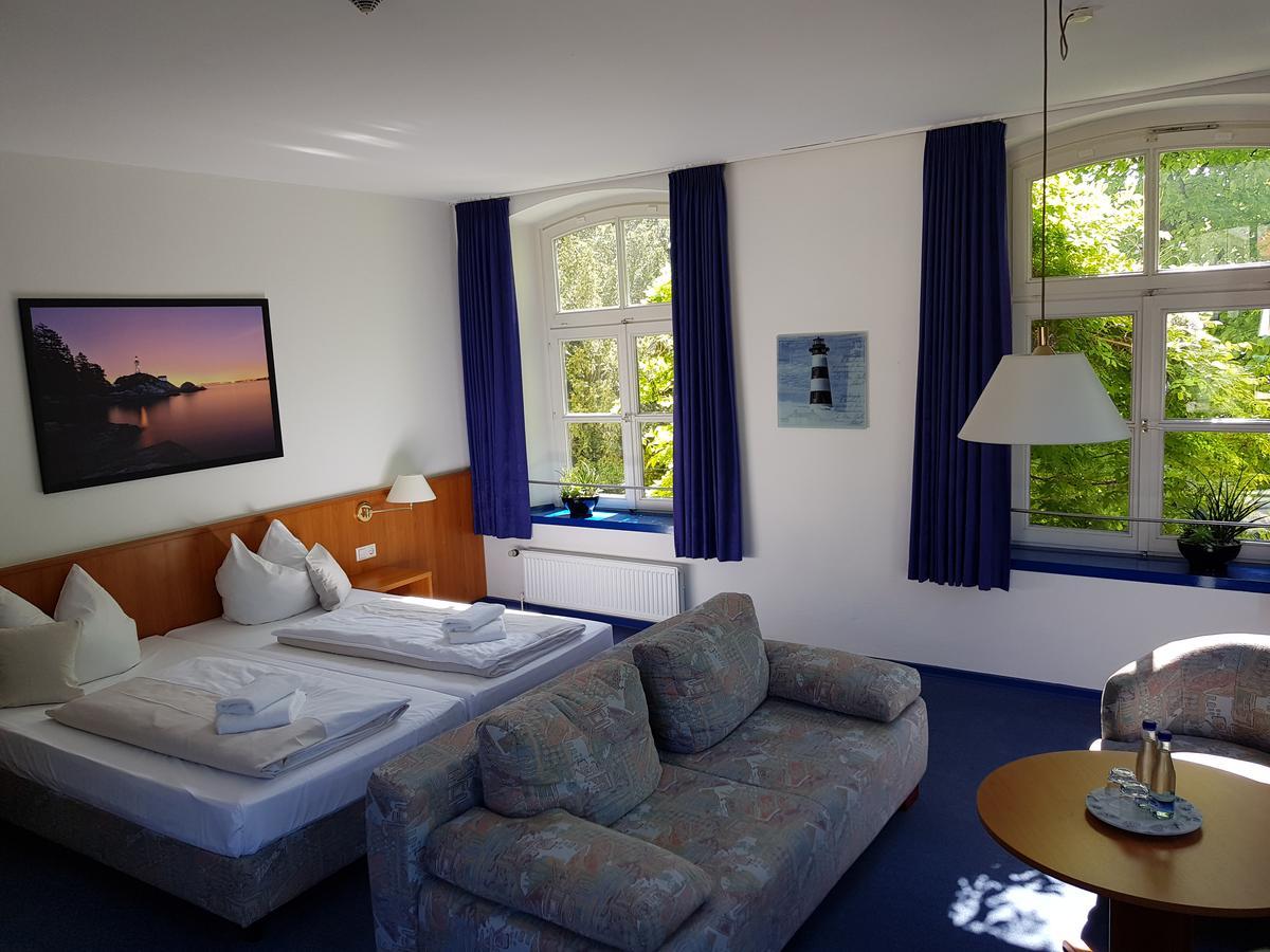 Hotel Havenhaus Бремен Екстер'єр фото