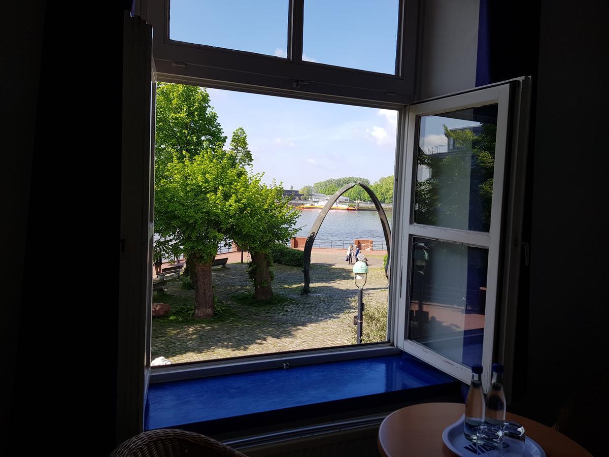 Hotel Havenhaus Бремен Екстер'єр фото