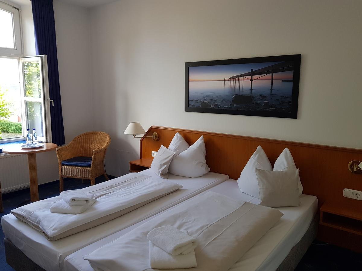 Hotel Havenhaus Бремен Екстер'єр фото
